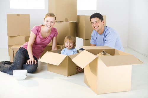 Removal van service for local moves in Botanybay