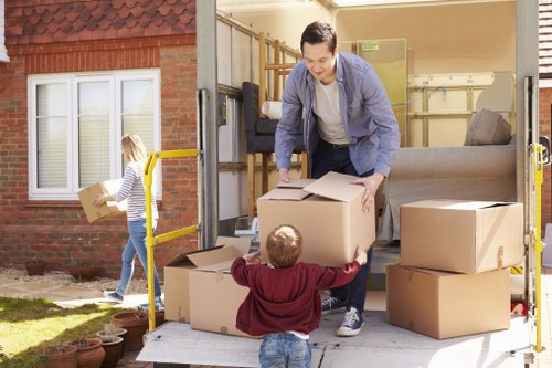Local house moving team serving Botany Bay residential properties