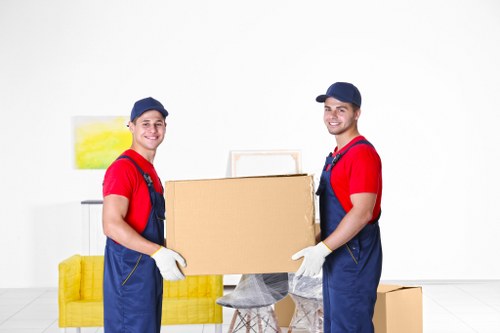 Man with van service in Botany Bay for local moving jobs