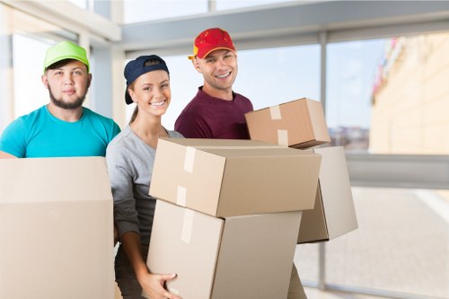 Residential apartment removal service in Botanybay with careful handling