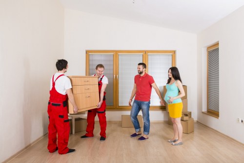 Commercial removals and business relocation service in Botanybay