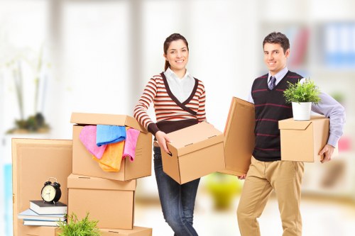 Local van service for small moves in Botanybay