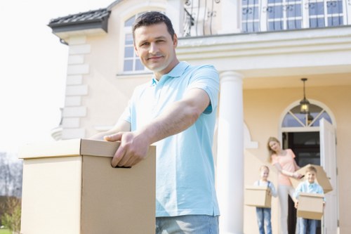 Commercial and residential van removal support in Botanybay