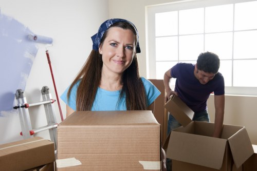 Local removals van service for homes and flats in Botanybay