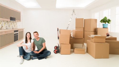 Local removal van service for domestic and commercial moves in Botanybay