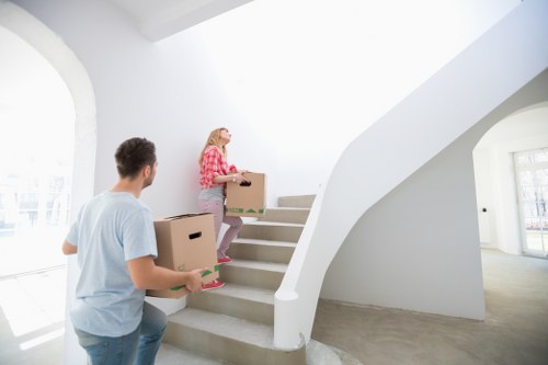 Local home moving support for families in Botanybay