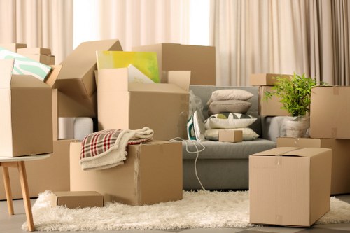 Local house move with careful handling in a Botany Bay suburb