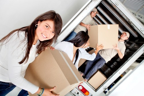 Safe and organized moving service in Botany Bay for local customers
