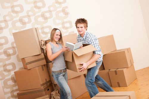 Commercial delivery and transport service in Botanybay