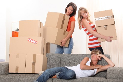 Local commercial move support for a Botanybay workplace