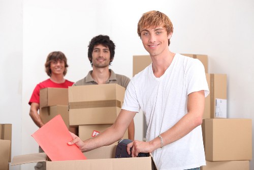 Commercial office relocation support in Botanybay