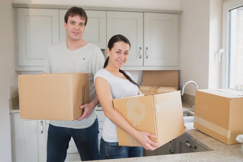 Local moving truck suitable for apartment and office relocations in Botanybay