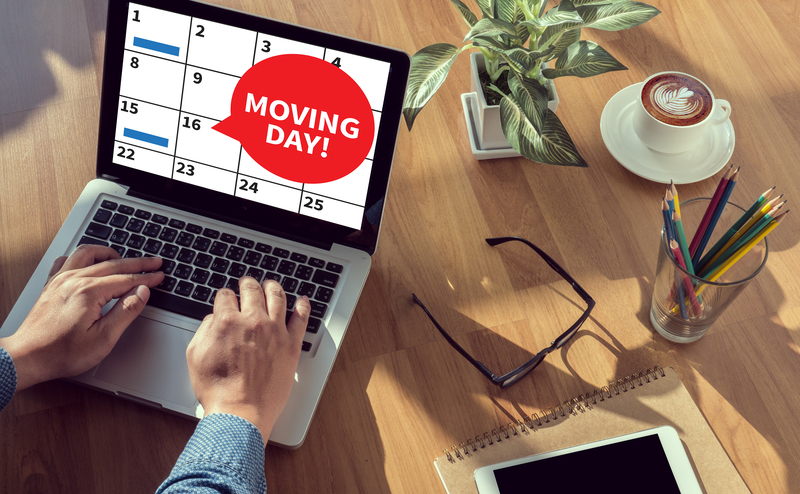 Packing and furniture handling for a Botanybay move